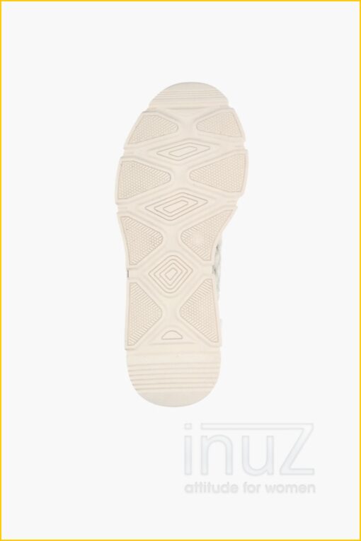 Sneaker -TAN210020- taupe multi - Afbeelding 6