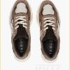 Sneaker -TAN210020- taupe multi