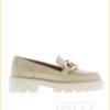 Loafer schoen Bee bold - TAN210008 wit