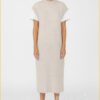 Vest korte mouw - OBJ210087 silver grey Melange