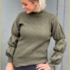 Trui Two -BHA210063 groen