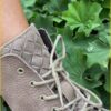 Veterbootie -SHO210005 taupe