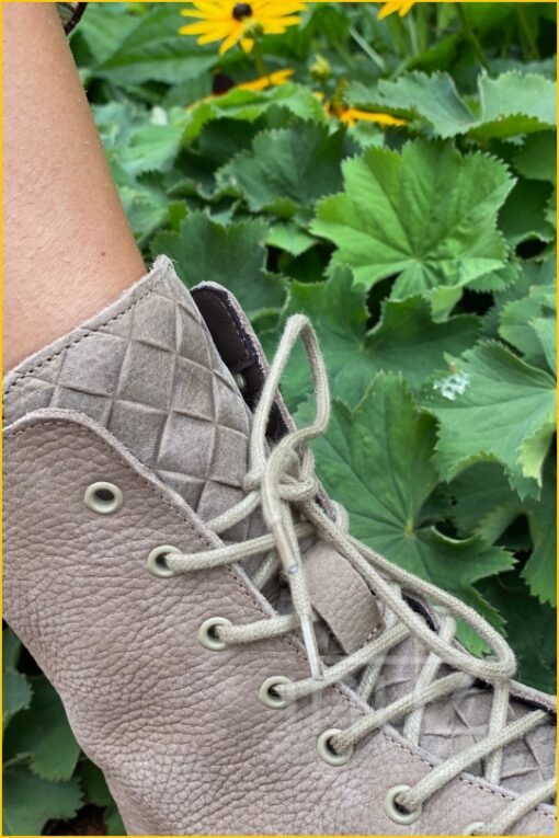 Veterbootie -SHO210005 taupe