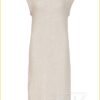 Vest korte mouw - OBJ210087 silver grey Melange