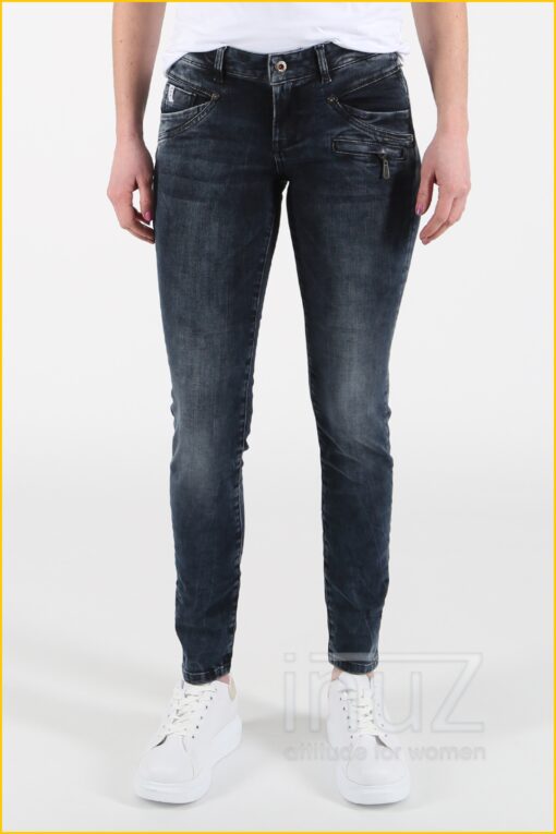 Miracle of Denim - MOD Jeans Suzy Skinny Fit - MOD210012 blauw