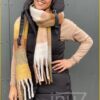 Bodywarmer joy -INU210094 zwart