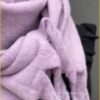 Sjaal uni -YEH210035 lila
