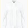 Helena Hart - Blouse - HEL210017 wit