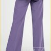 Broek Vantalle vis - AAI210060 purpleplum
