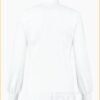 Helena Hart - Blouse - HEL210017 wit