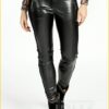 Broek SOLSA PU 551 - AAI210032 zwart