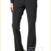 Flair broek -ZIP210032 zwart