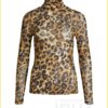 Shirt lm -OBJ210134 panter