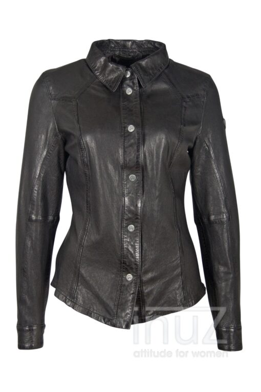 blouse GGShirt LDRV - GIP210004 zwart