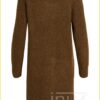 Vest -OBJ210063- bruin sepia