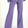 Broek Vantalle vis - AAI210060 purpleplum