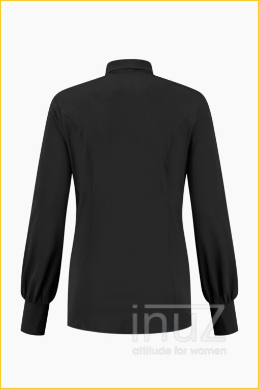 Helena Hart - Blouse - HEL210018 zwart - Afbeelding 4