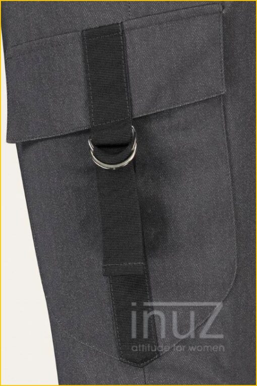 Pants Lilli - JAN210087 Old black