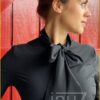 Helena Hart - Blouse - HEL210018 zwart