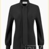 Helena Hart - Blouse - HEL210018 zwart