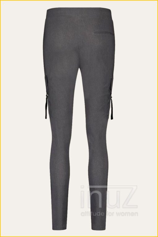 Pants Lilli - JAN210087 Old black - Afbeelding 5