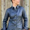 blouse GGShirt LDRV - GIP210004 zwart