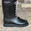 Rubber boots Rub 15 -ILS210001 zwart