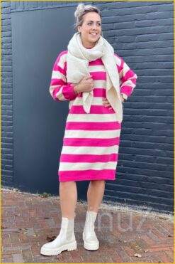 Jurk Stripe -INU210132
