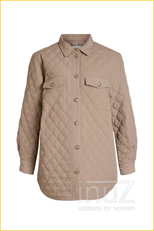 Jas OBJRANDY - OBJ210095 Fossil - Afbeelding 2