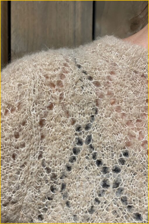 Pullover Blanca - JAN210084 beige