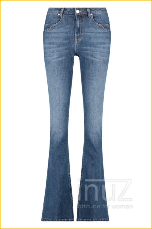 Broek GUSTA CO 617 - AAI210037 denim blue