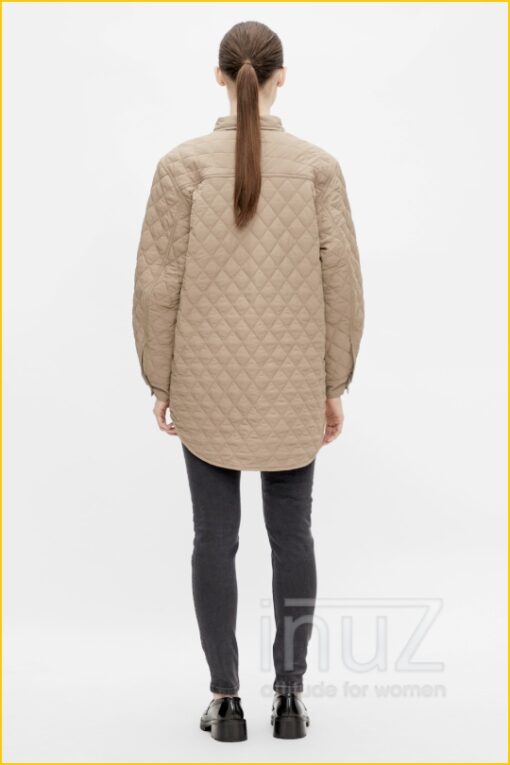 Jas OBJRANDY - OBJ210095 Fossil - Afbeelding 5