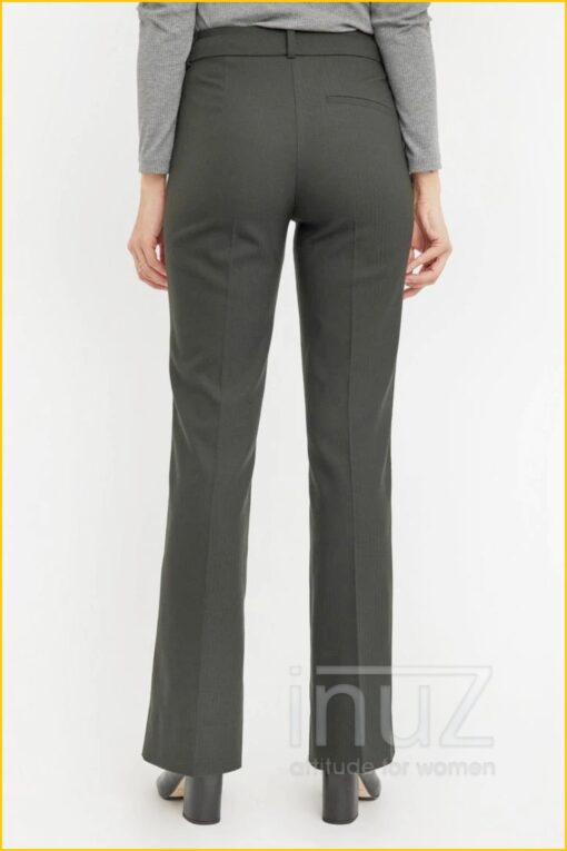 Broek Clara 584 - FIU210009 dark forest - Afbeelding 3