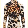 Top -BRA210020 panter print