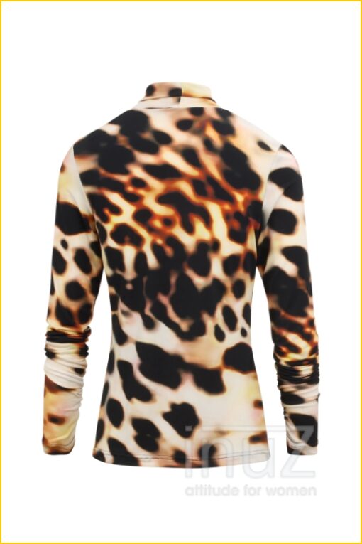 Top -BRA210020 panter print - Afbeelding 3