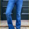 Broek GUSTA CO 617 - AAI210037 denim blue