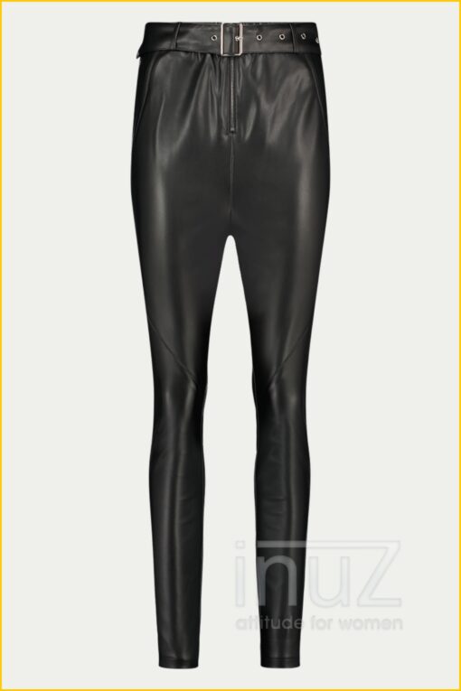 Broek Pavi Pu - AAI210064 zwart