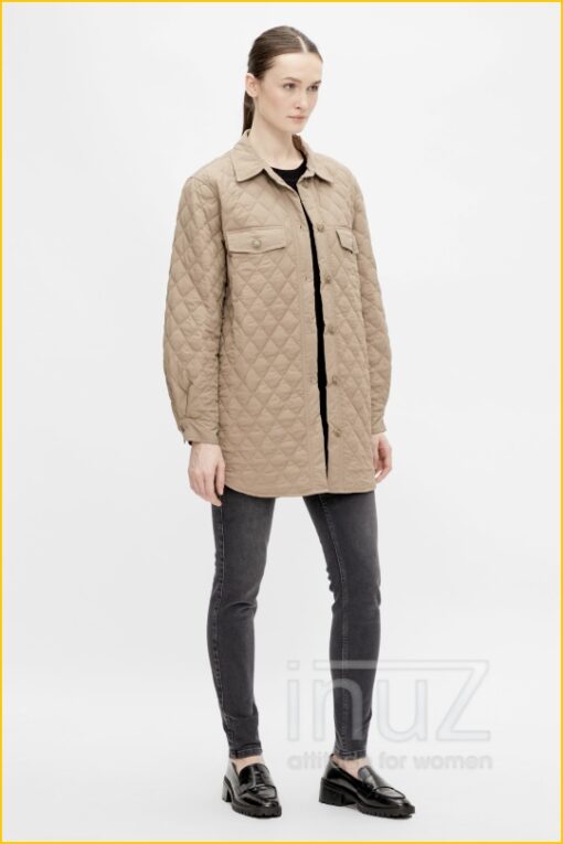 Jas OBJRANDY - OBJ210095 Fossil - Afbeelding 7