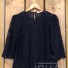 Top Gauri -OFRE21019 blauw maat S