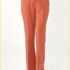 Riem broek Flarene - AAI210011 oranje