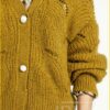 Vest Aria Moh 310 - AAI210027 geel