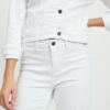 OBJ200063 Jeans objskinny sophie wit