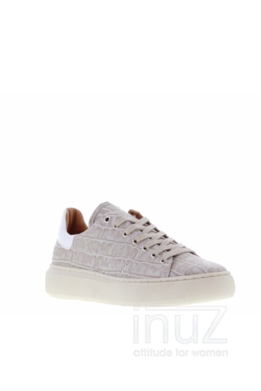 TAN200002 Ingeborg 1-cz beige croco leather