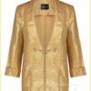 Blazer Ivon -JAN210026 goud