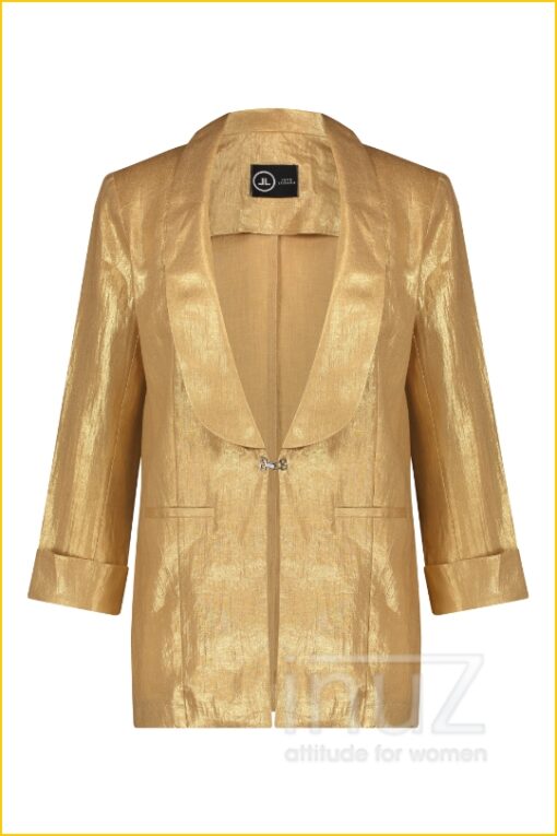 Blazer Ivon -JAN210026 goud