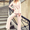 FIF200018 Nico Pants roze | Fifth house