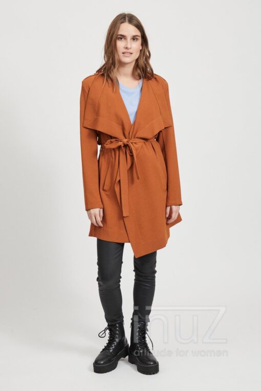OBJ200030 OBJANNLEE SHORT JACKET - Afbeelding 4