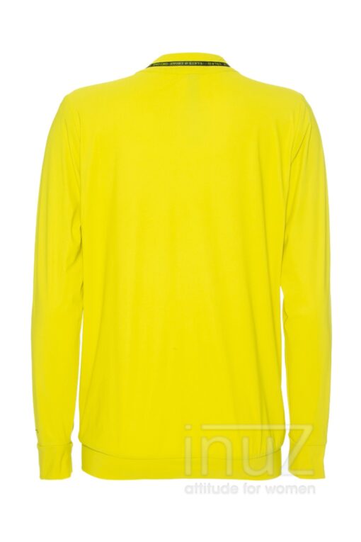 ZIP200045 top zijsluit lime