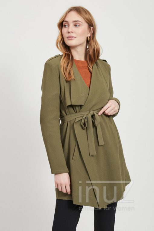 OBJ200031 OBJANNLEE SHORT JACKET - Afbeelding 2