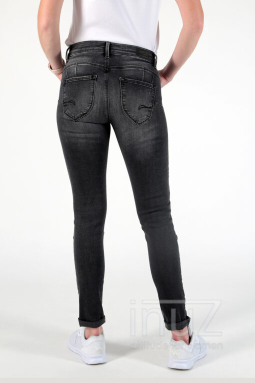 Miracle of Denim - MOD Jeans - MOD200008 Eva jeans grijs